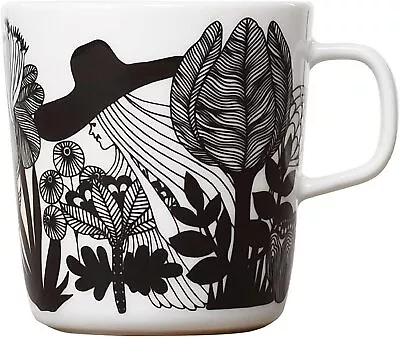 MARIMEKKO - Oiva Siirtolapuutarha Coffee Mug (14.08oz Garden Print) • $38.50