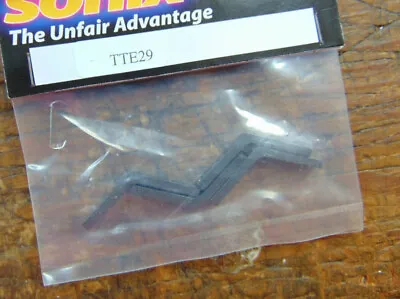 Mini Titan E325 V2  Sonix Cnc Alloy Aileron Servvo Mounts Tte29 Bnib • £7.99