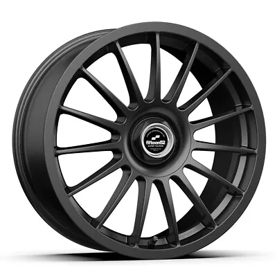 18x8.5 Fifteen52 Podium Frosted Graphite (Satin) Wheel 5x4.5/5x100 (35mm) • $325