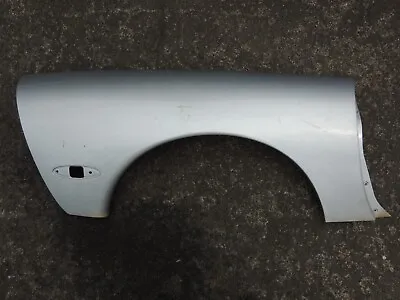 97 04 Corvette C5 Rh Passenger Rear Quarter Fender Silver Coupe  • $250