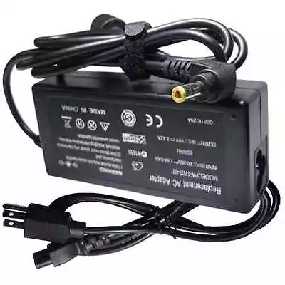 New Laptop AC Adapter Battery Power Cord Charger Supply For MSI 9S7 A6000 Series • $17.99