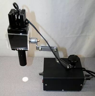 Meiji Techno Microscope MA264H/100 Versatile 20W Illuminator & 115V Transfomer • $109