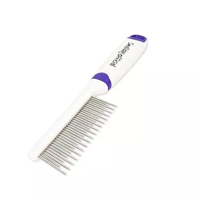  Tangles Be Gone Steel Metal Dog Comb For Brushing Small And Toy Breed Dogs... • $25.49