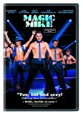 Magic Mike (DVD) • £4.05