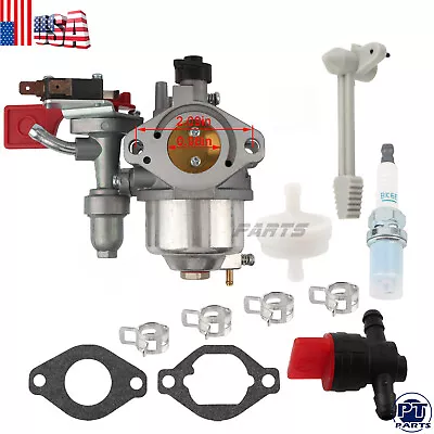 Carburetor Kit For Briggs & Stratton Vanguard Engine 84004885 799060 Carb • $42.80