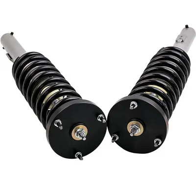 Air Suspension To Coil Spring Conversion Kit For Mercedes S Class S430 2000-2006 • $230