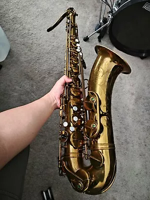 Vintage Selmer Mark VI Tenor Saxophone • $9699