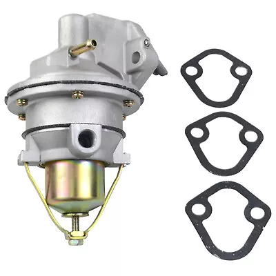 For MerCruiser Mercury Marine Volvo Penta 2.5L 3.0L Fuel Pump W/ Gasket 861676A1 • $36.49