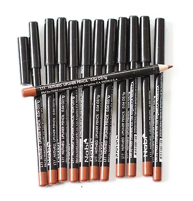 12 Pcs NABI L11 NUTMEG Lip Liner Lipliner Pencil  Pencils • $15