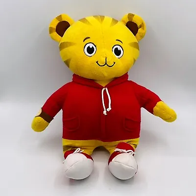 Daniel Tiger’s Neighborhood Plush Talking Singing Stuffed Animal 12” Soft Toy • $13.95