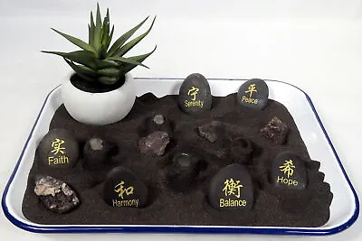 Fine Magnetite Sand 5 Lb Zen Gardens Massage Therapy Meow Kettle Ormus Water • $29.99