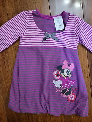 9-12 Months Disney Minnie Mouse Dress • $7.24