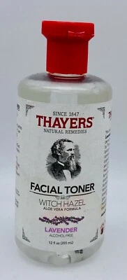 $15 • Buy Thayers Lavender Witch Hazel With Aloe Vera Facial Toner 12 Fl Oz (355 ML Bottle