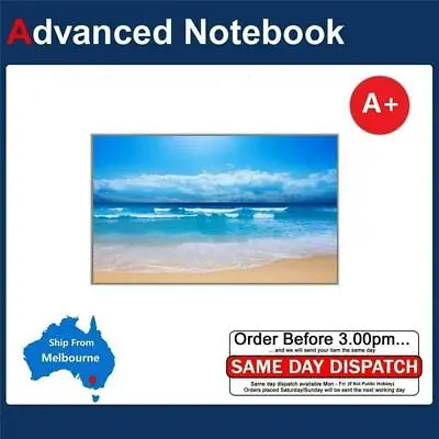 15.6  HD LED Screen LCD Display Panel For Acer Aspire 3 N19H1 N19C1 Laptop • $109