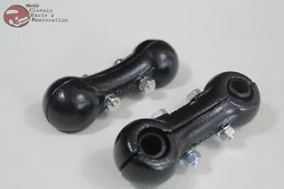 1934 1935 Ford Dog Bone Rubber Bushings Suspension Shock Links New Pair • $42.26