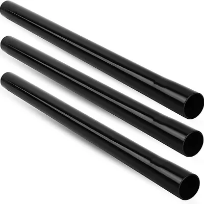 $11.99 • Buy 3Pcs 1.25 Inch Vacuum Accessories And Attachmen Extension Wands For Shop Vac Eh