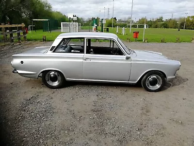 Classic Cars Ford Cortina Mk 1 • £7157