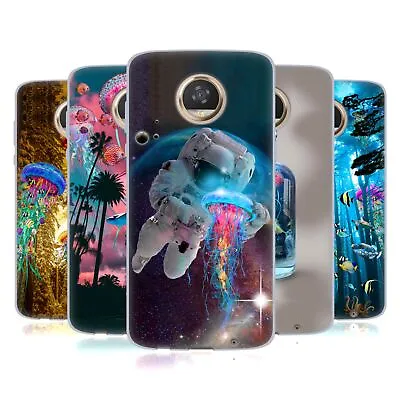 Official Dave Loblaw Jellyfish Soft Gel Case For Motorola Phones • $19.95