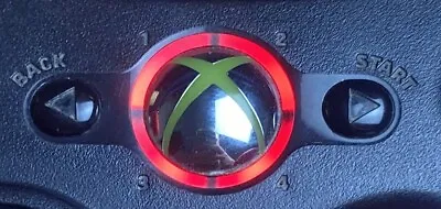 Xbox 360 LED For Controller And Ring Of Light MOD (20pcs) RED • £4.99