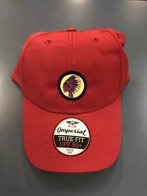 Rolling Thunder - Grateful Dead Inspired Seminole Golf Hat - Imperial • $30