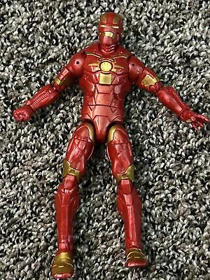 Marvel Legends IRON MAN  BAF Groot Wave NO BAF LOOSE • $13