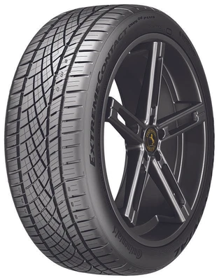 $771.96 • Buy 4 New Continental Extremecontact Dws06 Plus  - 235/50zr18 Tires 2355018 235 50 1