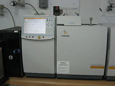 Varian GCMS 450 GC 220 MS Ion Trap / Bruker / Agilent / GC/MS - Mint / Warranty • $33750