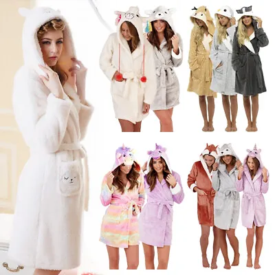 £24.97 • Buy Ladies Robes Ladies Dressing Gown Ladies Bath Robe Ladies Dressing Gowns Robes