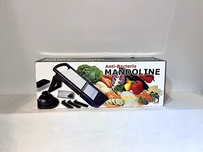 MIU Mandoline Commercial Stainless Steel Slicer  • $20