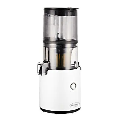 Omega Effortless™ Batch Juicer In White • £522.41