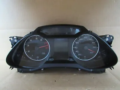 2012 Audi A4 Quattro Instrument Head Speedometer Gauge Cluster OEM 8K0920950E • $54.52