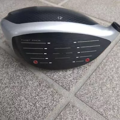 TaylorMade Driver M6 9° Head Only 10.5° Men's Used From Japan • $256.45