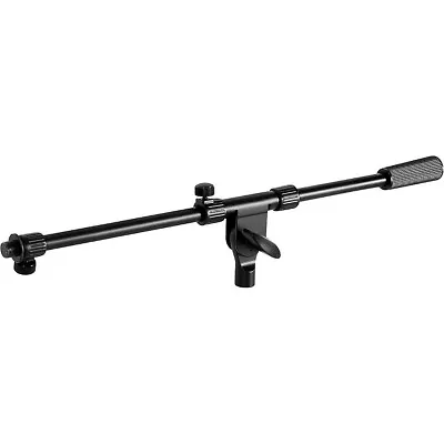 On-Stage Stands MSA9800 Tele-Boom With Dual Mic Capability • $30.95