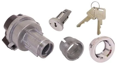 $48 • Buy 1967 Chevy Truck Ignition Switch Kit...switch, Ign Cyl, Retaining Nut & Spacer