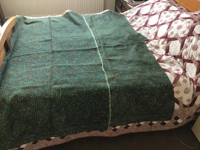 £15 • Buy Vintage Curtains Multi Colour 