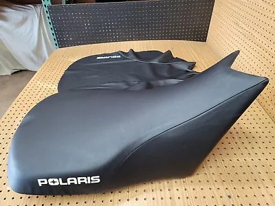 $75 • Buy Polaris Sportsman 550 850 1000 Xp Seat Cover 2009 To 2017 (black) [p-31]