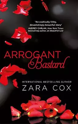 Arrogant Bastard By Zara Cox (English) Paperback Book • $21.31