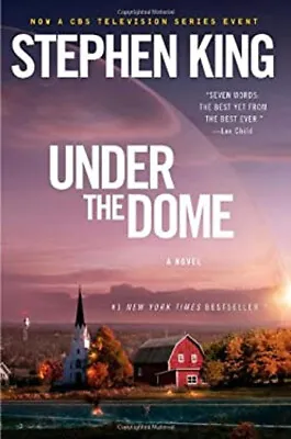 Under The Dome : A Novel Paperback Stephen King • $7.11