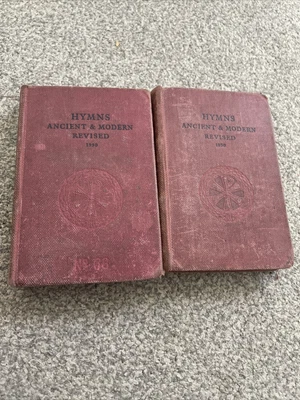 £2 • Buy Hymns Ancient And Modern