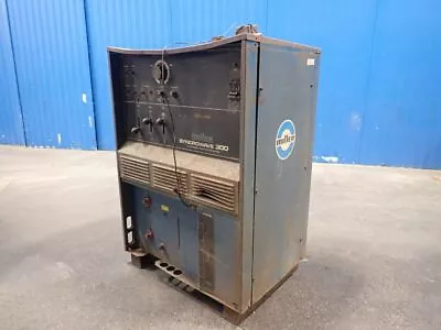 Dfw-miller Syncrowave 300 Welder  12230010008 • $849