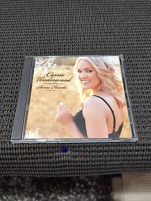 Carrie Underwood Some Hearts Original Release 2005. • $8.50