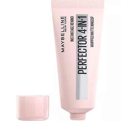 Maybelline Instant Age Rewind Instant Perfector 4-In-1 Matte Makeup 05 Deep 1 • $6