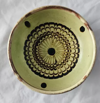 £35 • Buy Winchcombe Studio Pottery Early Slipware Bowl, Circa 1930-1950, By Sidney Tustin