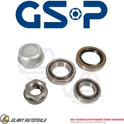 WHEEL BEARING SET FOR CHRYSLER 300C/Sedan DODGE CHARGER/CHALLENGER EXL/EXF 3.0L 6cyl • $79.45