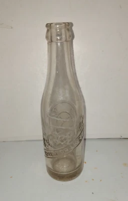 $59.99 • Buy Antique Old Vintage Pop Bottle Dr. Pepper Embossed 10 2 4 Dodge City Kansas Good