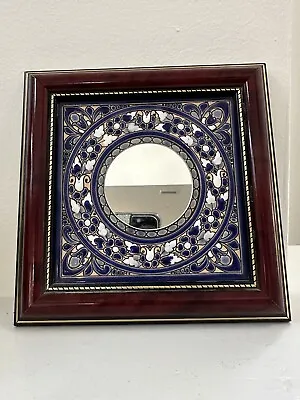 Tile Mirror Framed  Spanish • $9