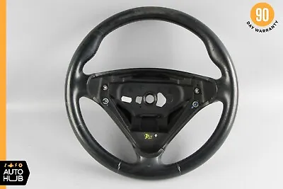05-08 Mercedes W203 C230 C350 SLK280 Sport Steering Wheel Black OEM • $116.20