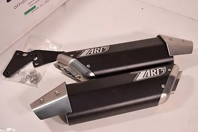 ZARD  Slip On Exhaust - Triumph Speed Triple 2011-2015 • $560.75