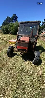 Zetor 6718 Tractor - Starts Runs Drives Good Hydraulics And PTO • £2500