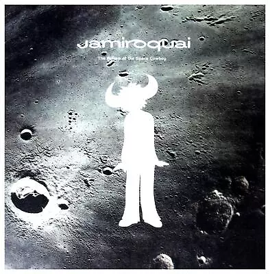 Jamiroquai Return Of The Space Cowboy Double LP Vinyl NEW • £27.23